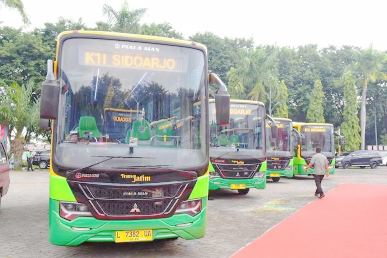 Pemkot Malang Buka Opsi Sediakan "Feeder" Dukung Layanan Bus TransJatim