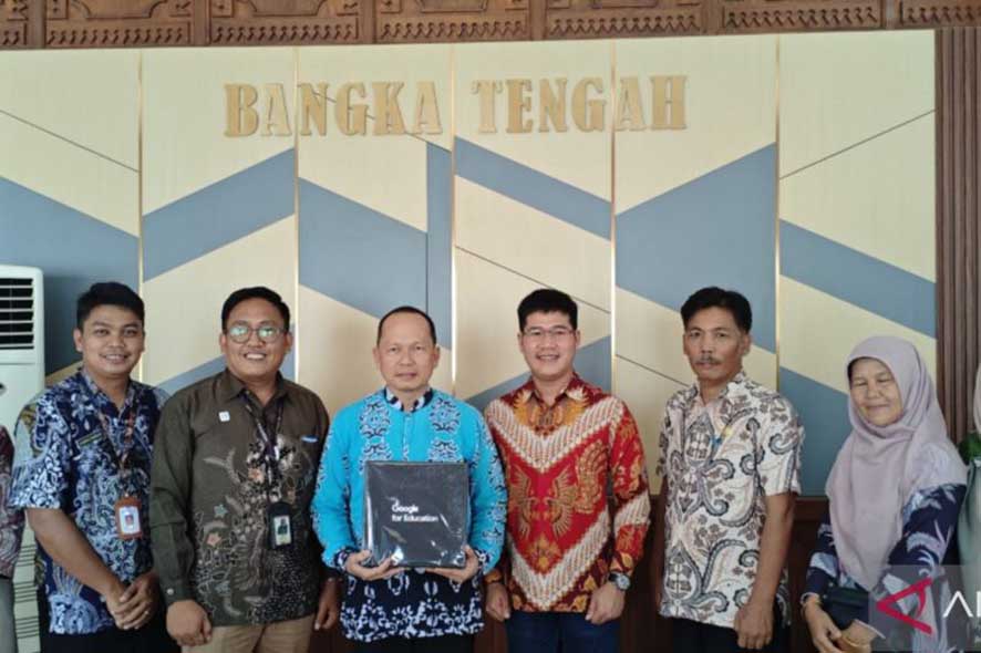 Tingkatkan Literasi Digital Tenaga Pendidik