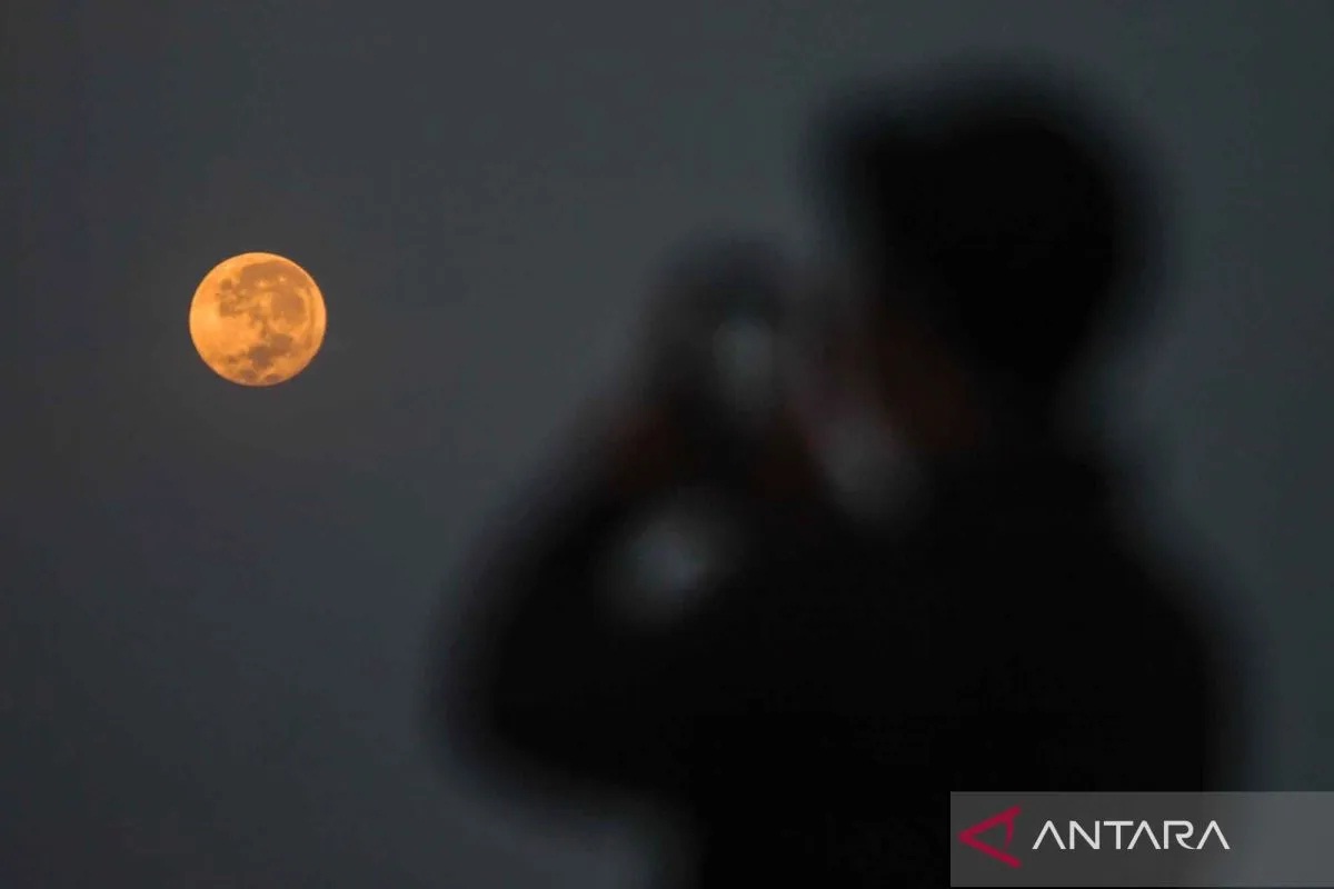 Fenomena Strawberry Moon, Bagaimana Bisa Terjadi?