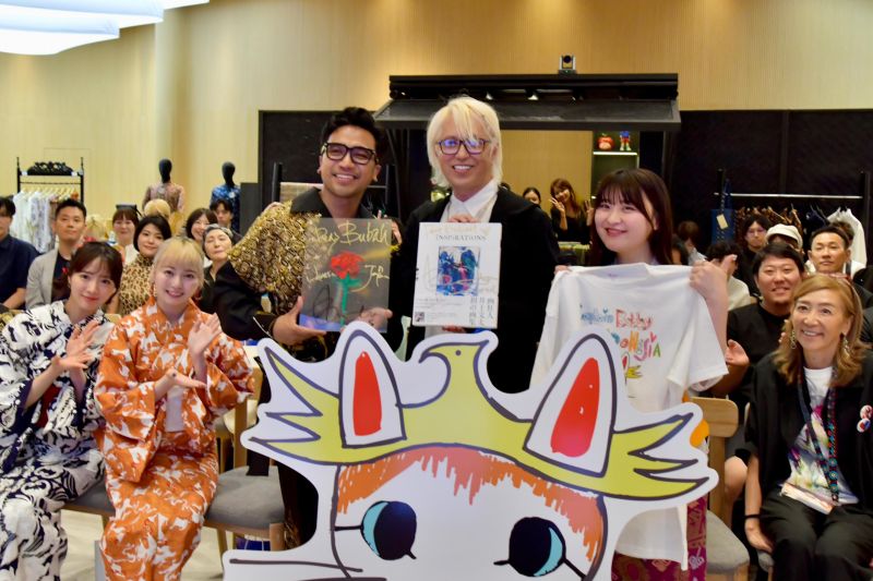 Budaya Indonesia Tampil di Expo Osaka, Sakuranesia Fasilitasi Dialog Bersama Jepang