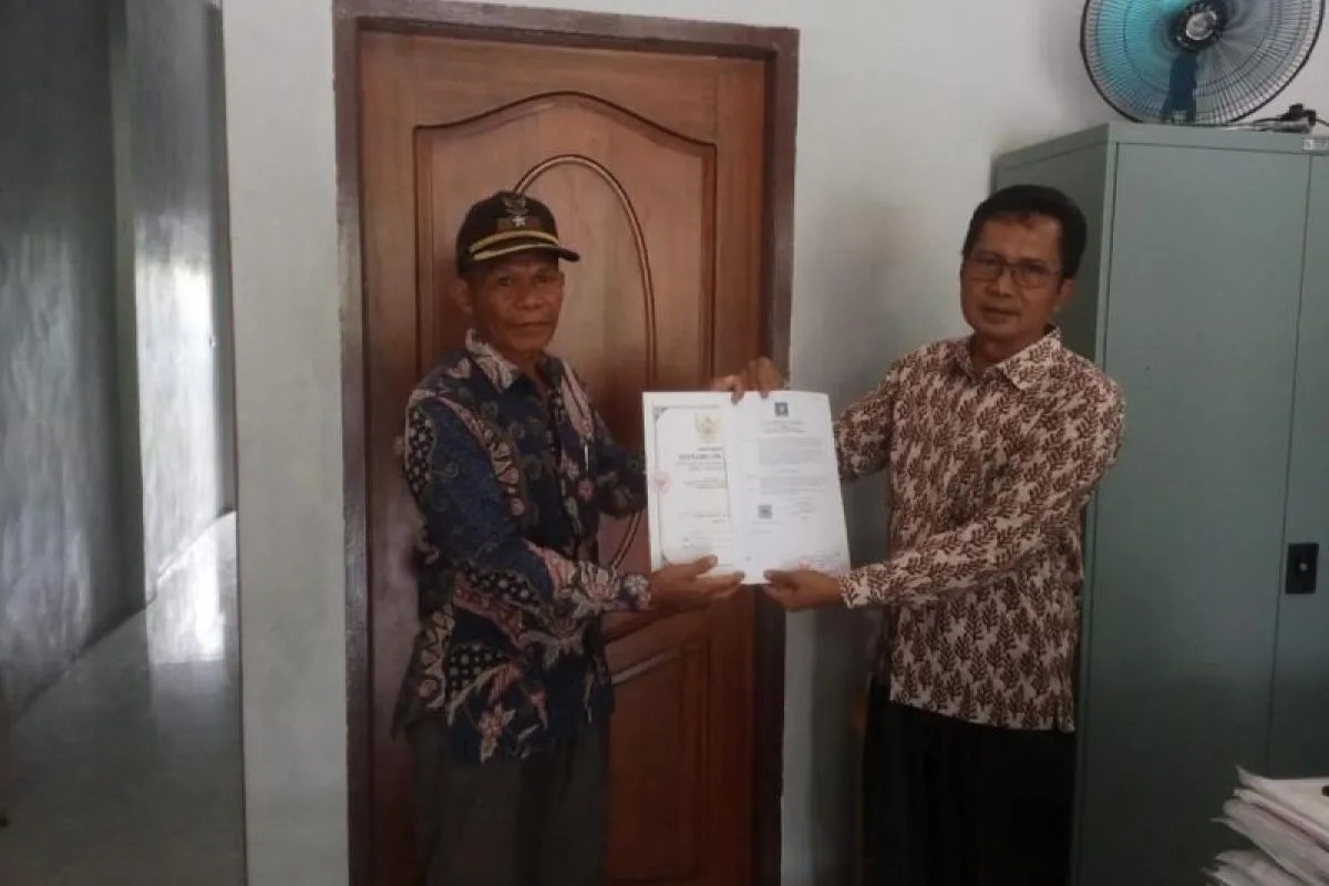 27 Koperasi Merah Putih di Simeulue Aceh Sudah Berbadan Hukum
