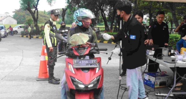 Pemkab Bekasi Uji Emisi Kendaraan untuk Tekan Polusi Udara