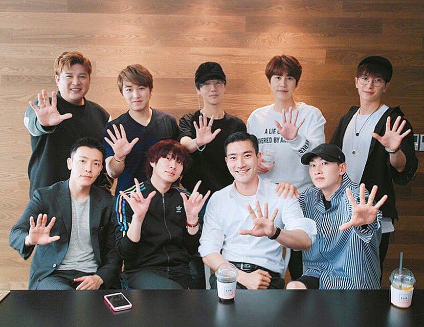 Super Junior Gelar Tur Dunia "Super Show 10", Jakarta ada dalam Daftar Konser, Catat Tanggalnya!