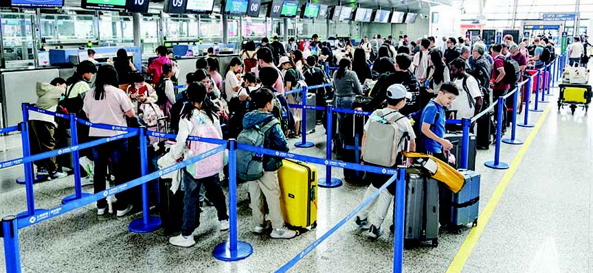 Tiongkok Beri Fasilitas Bebas Visa Transit 10 Hari untuk Warga Indonesia