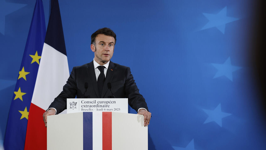 Presiden Prancis Macron Kunjungi Greenland, Bawa Pesan Solidaritas dan Dukungan dari Eropa