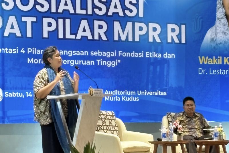 Disrupsi Teknologi Akan Kikis Ideologi, MPR: Generasi Muda Harus Implementasikan Empat Pilar Kebangsaan untuk Hadapi Tantangan Masa Depan