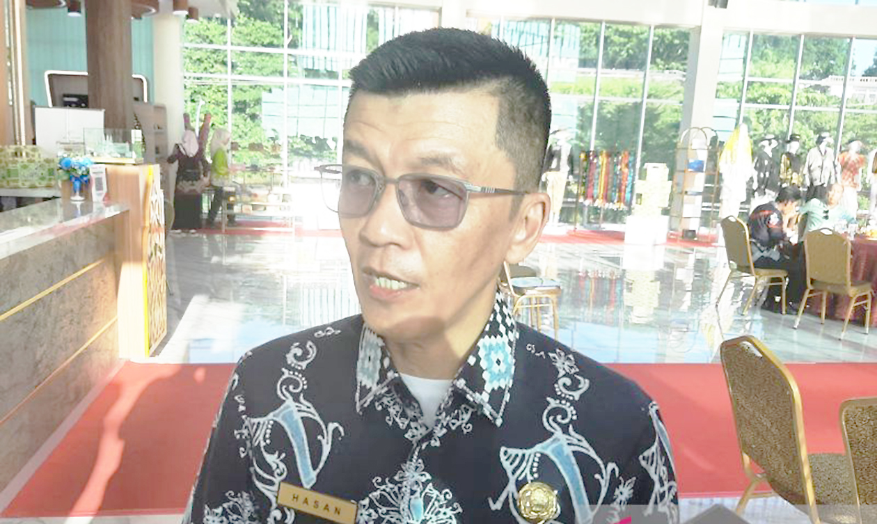 Kunjungan Wisman 2025 ke Kepri Naik