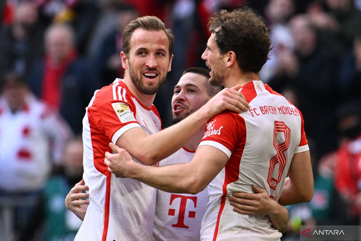 Menang 10-0 Atas Auckland, Bayern Muenchen Puncaki Grup C PD Antarklub