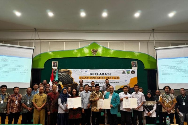 Dorong Kemajuan Sektor Perikanan, Pemkab Kediri Gandeng Kampus Tingkatkan Kemampuan Pembudidaya 