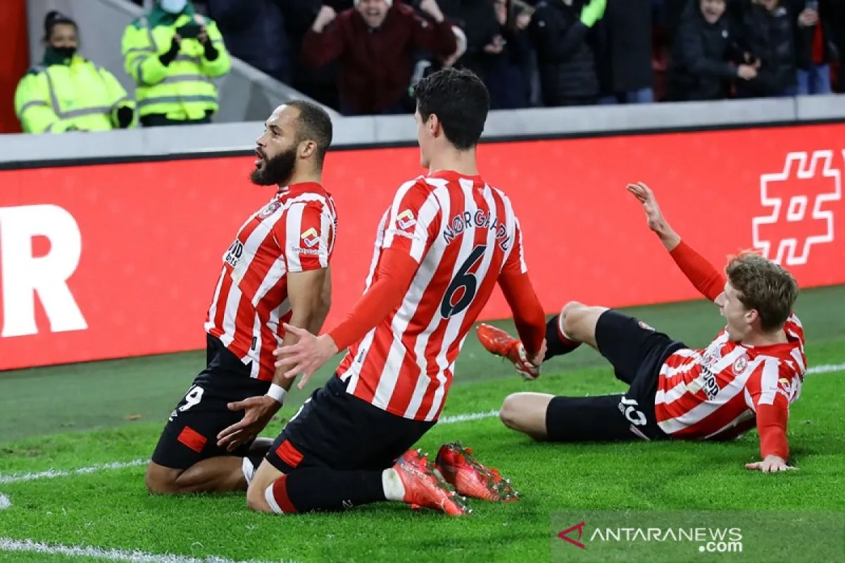 MU Bersaing dengan Tottenham untuk Dapatkan Mbuemo