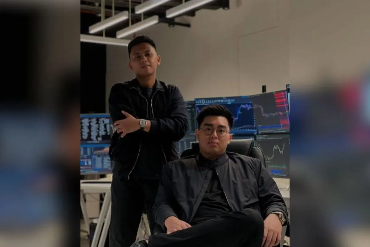 Apa dan Siapa Timothy Ronald; Dari Investasi Crypto Hingga Bercita-Cita Membangun 1.000 Sekolah Gratis