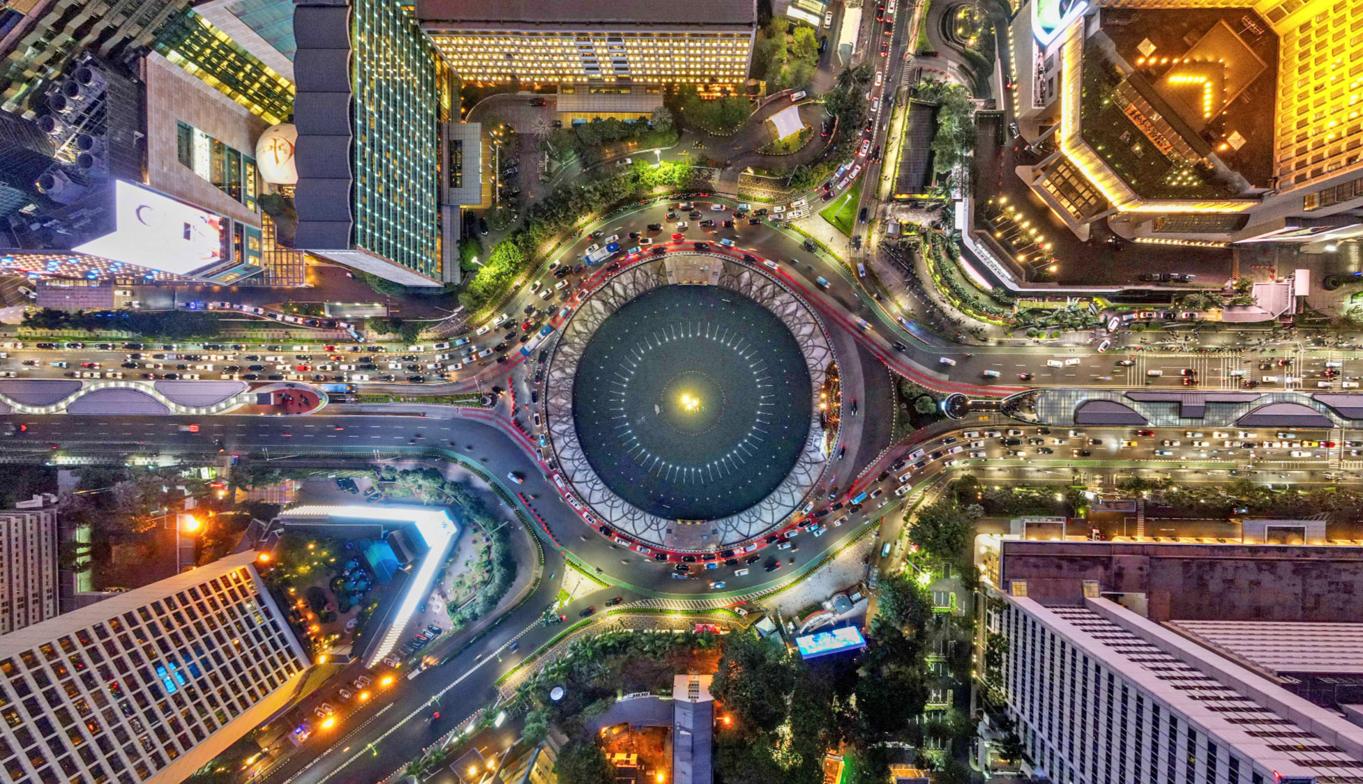Jalan Yos Sudarso Bakal Jadi Lokasi Car Free Night di Jakarta Utara