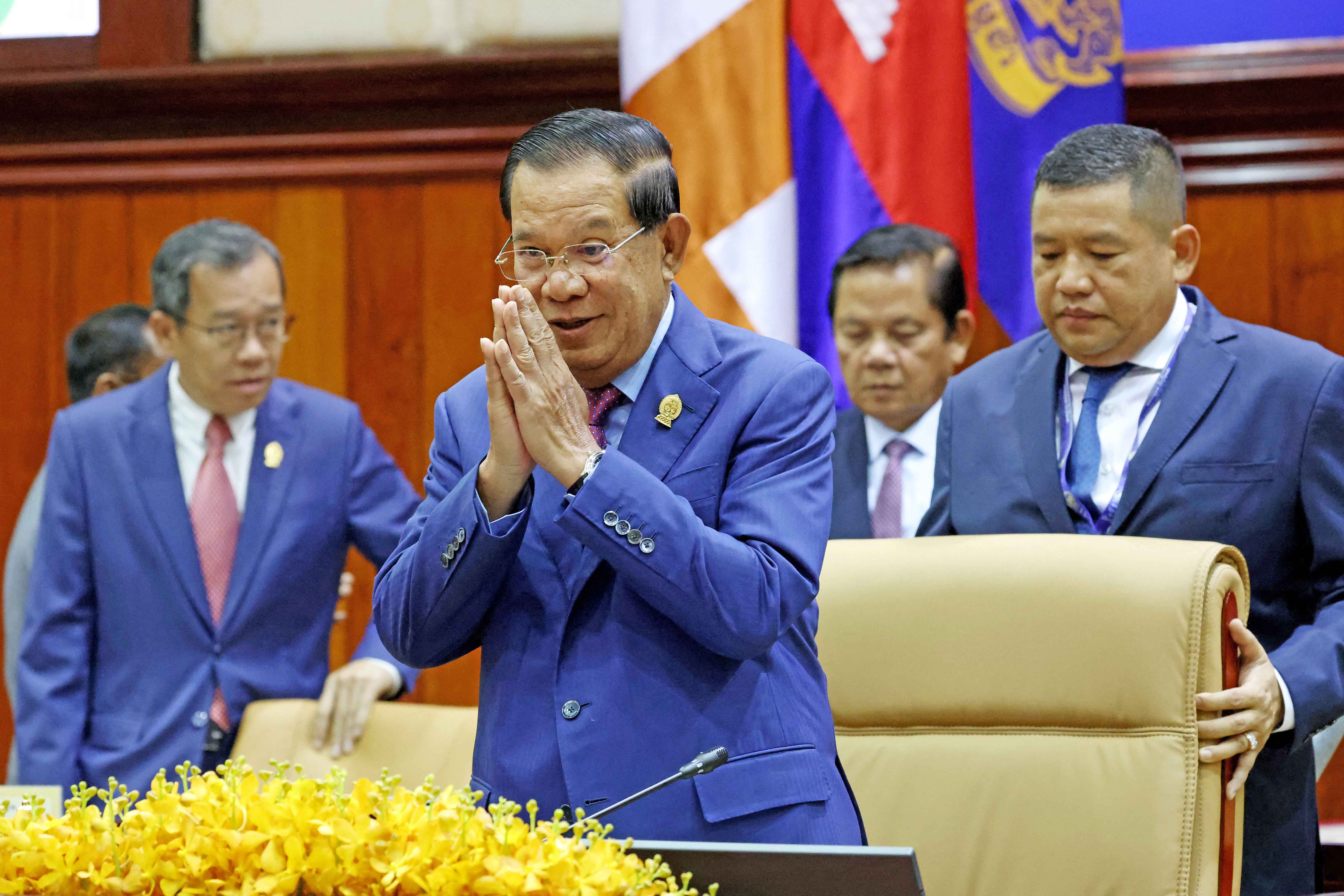 Kamboja Ancam Larang Masuknya Komoditi Pertanian Thailand