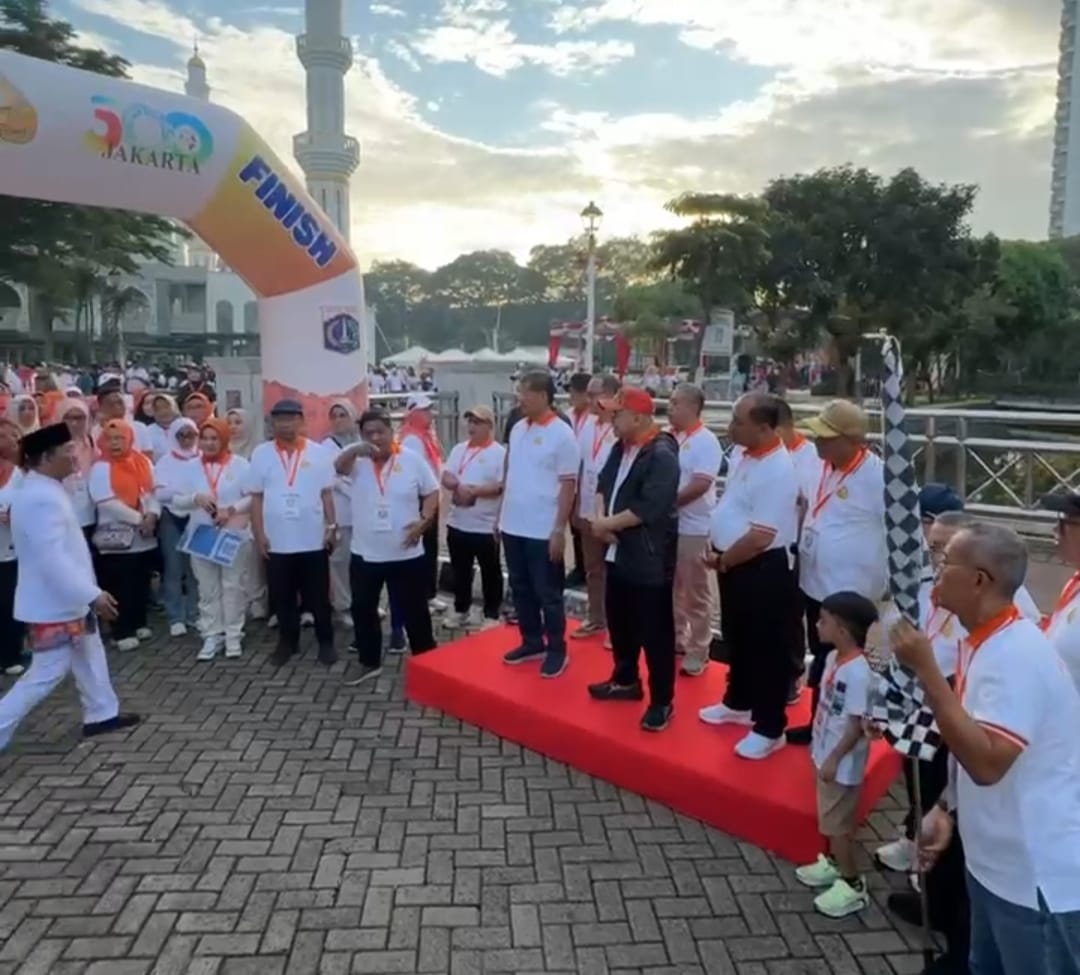 Permata MHT Diminta Jadi Teladan Bagi Ormas Lain di Jakarta