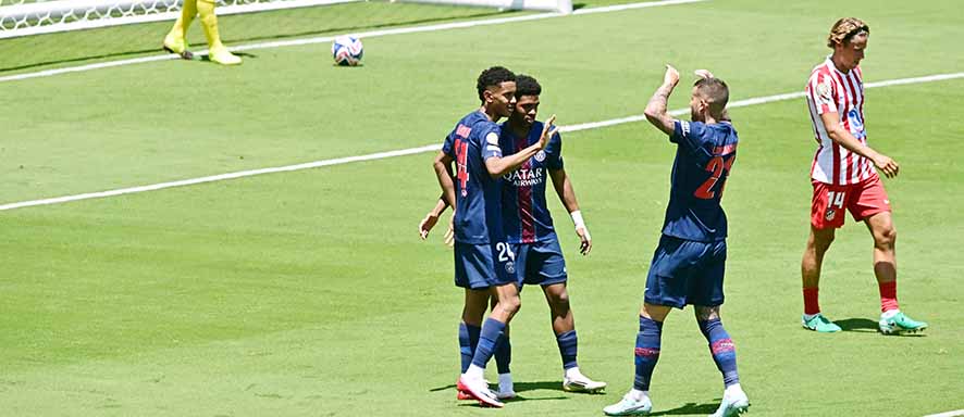 PSG dan Bayern Unjuk Kekuatan