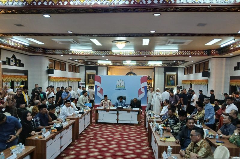 Sengketa Empat Pulau, Berdasarkan Dokumen Kesepakatan Bersama pada 1992, Pulau Itu Milik Aceh Bukan Sumut
