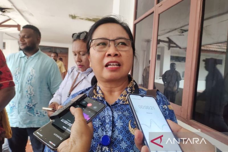 Disdik Manokwari Terapkan “E-Ijazah” untuk Lulusan Tahun 2025