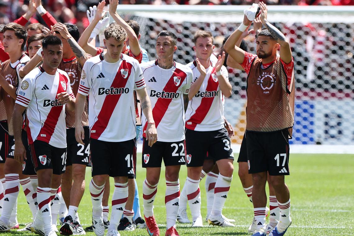 Marcelo Gallardo Girang River Plate Raih Tiga Poin Penting di Laga Grup E PD Antarklub