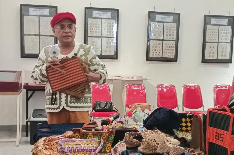 Samuel Wattimena: Potensi Pemanfaatan Kain Perca bagi UMKM
