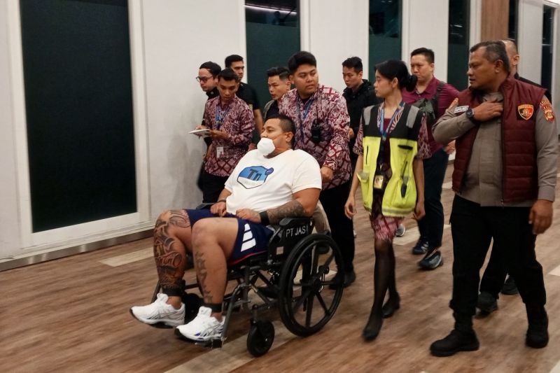 Pelarian Tiga WNA Australia Pelaku Penembakan Dua WNA Sesama Asal Australia Berakhir di Singapura