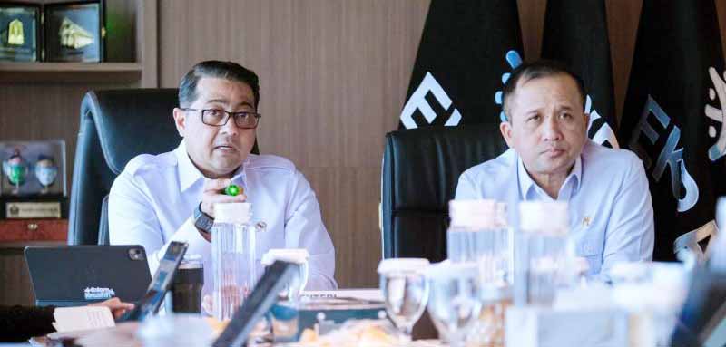 Menekraf-Mentrans Bahas Penguatan Ekraf di Kawasan Transmigrasi