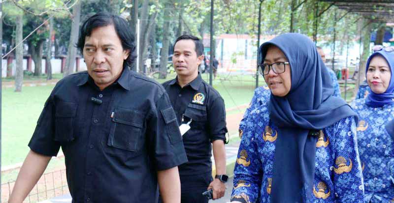Anggota DPD RI Kunjungi Sentra Kemensos Tinjau Kesiapan Sekolah Rakyat