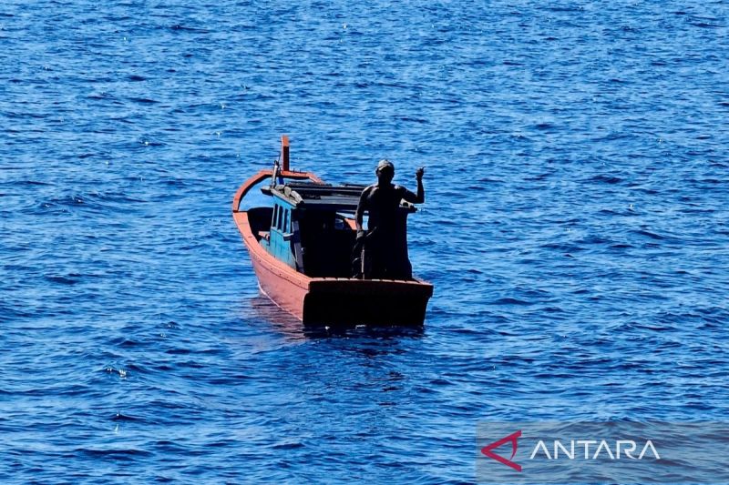 Dinas Perikanan Natuna: Program Kampung Nelayan Dorong Pembangunan Desa Pesisir