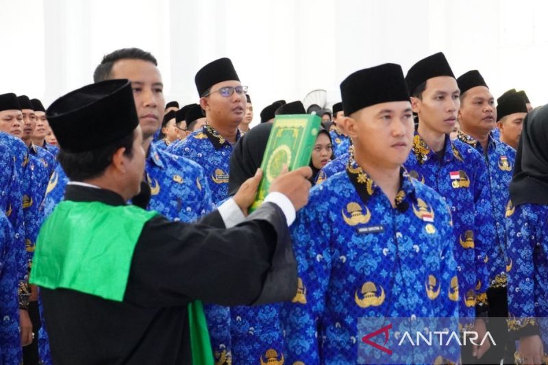 Pemkot Bengkulu: PPPK Dapat Mengisi Jabatan Struktural