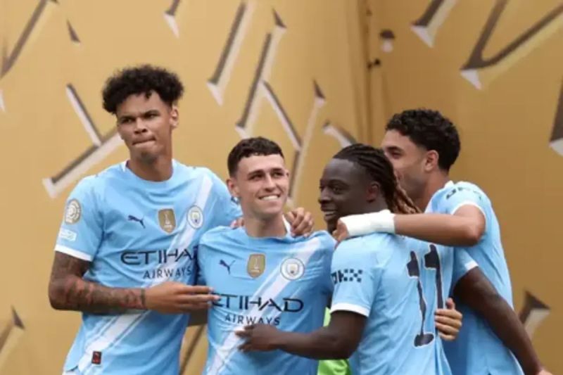 City Petik Kemenangan 2-0 Atas Wydad AC di Awal Piala Dunia Antarklub 
