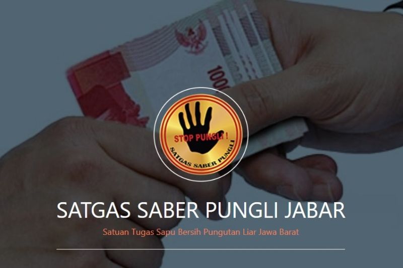Presiden Prabowo Bubarkan Satgas Saber Pungli yang Dibentuk Jokowi