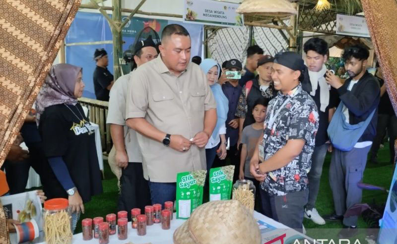 Bupati Bogor kembangkan desa wisata sebagai fondasi ekonomi daerah