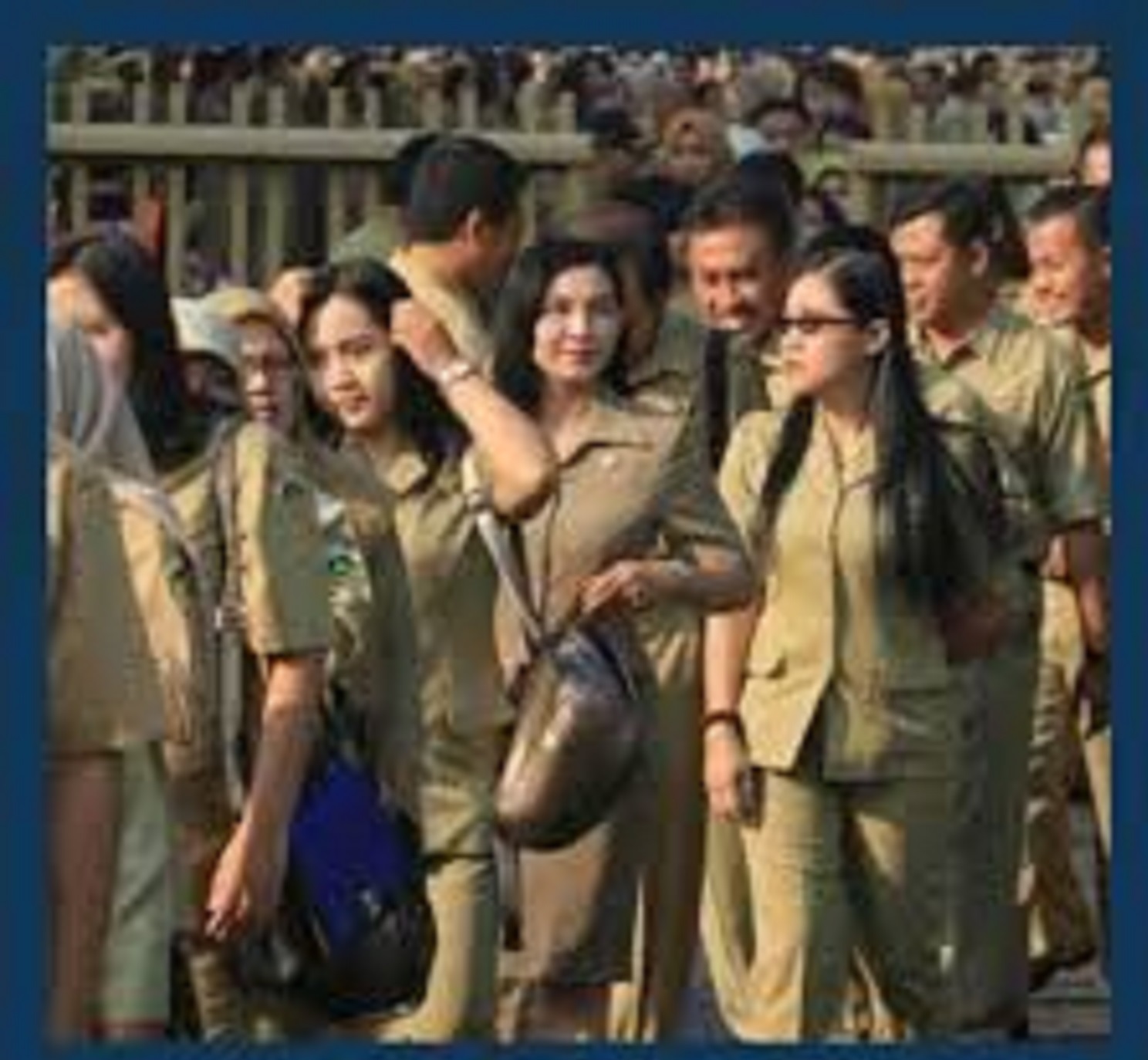 Aturan Baru, ASN Bisa Kerja Fleksibel Bisa Merontokkan Kinerja Pelayanan 