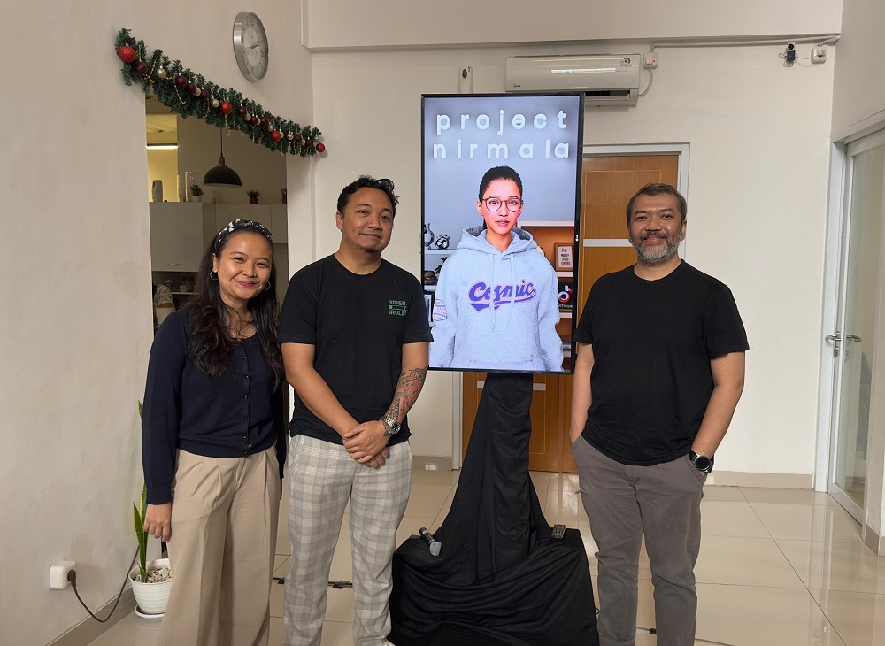 Project Nirmala, Metahuman AI Interaktif Pertama yang Sepenuhnya Otonom 