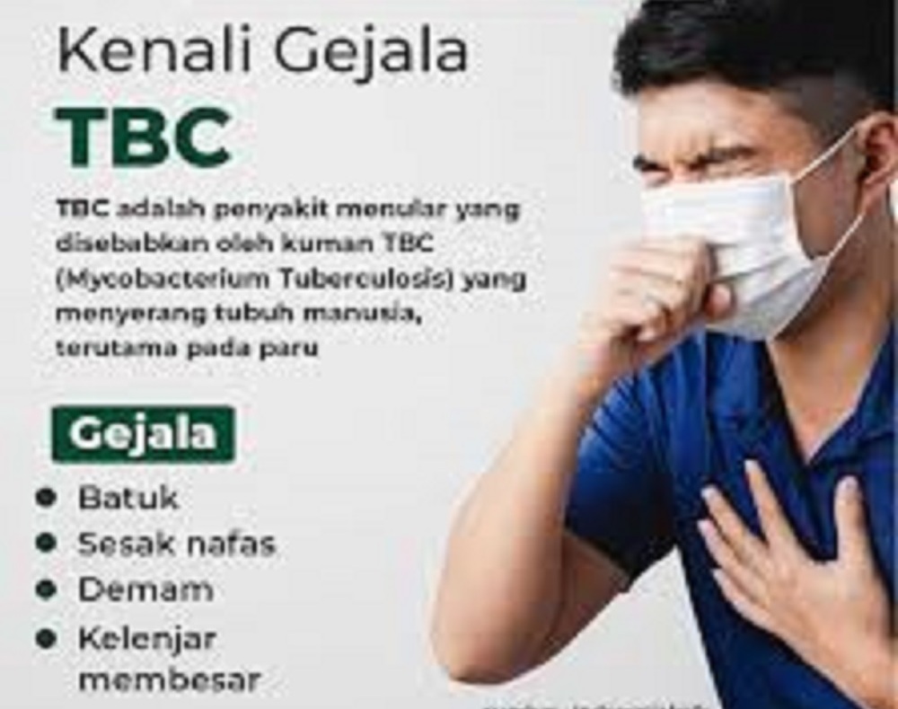104 Kelurahan Tangerang Siaga Penanggulangan TBC