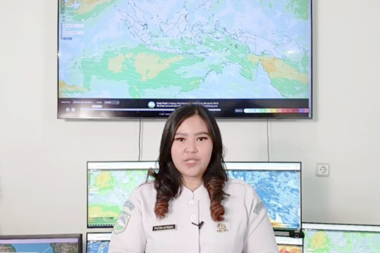 BMKG: Waspadai Hujan Petir di Wilayah Sumatera Utara