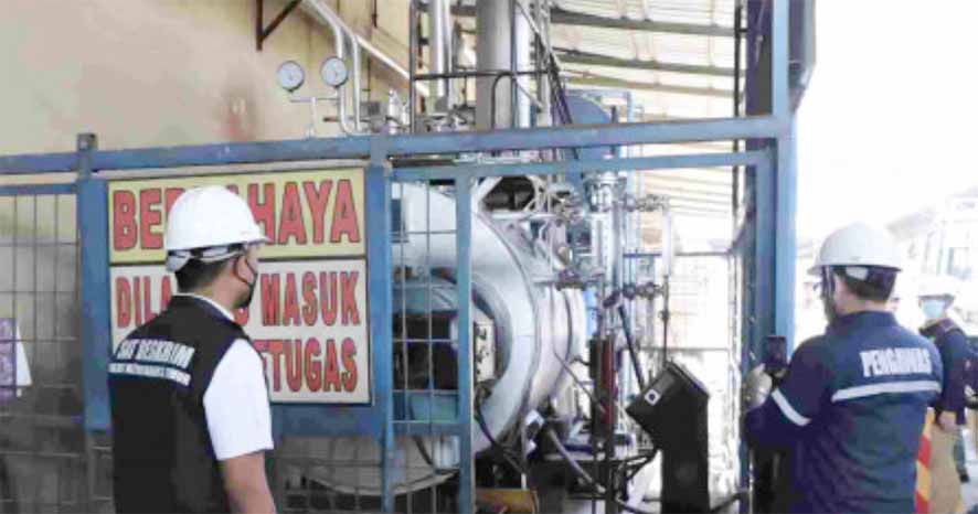 DLH DKI Lakukan Pengawasan Intensif Terhadap Emisi Industri yang Berpotensi Cemari Udara Jakarta