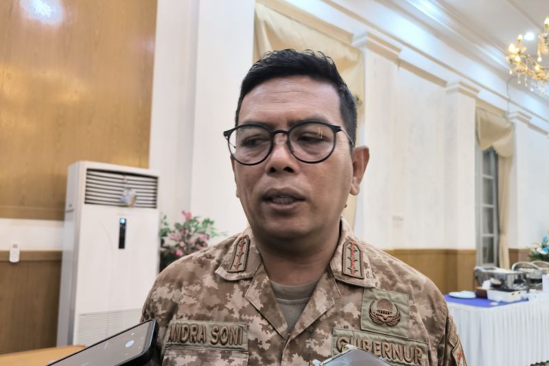 Gubernur Banten Pastikan SPMB Transparan dan Dapat Diawasi Publik
