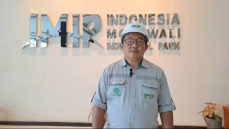 PT IMIP Siap Ikuti Arahan Kementerian LH dan Maksimalkan Pengawasan