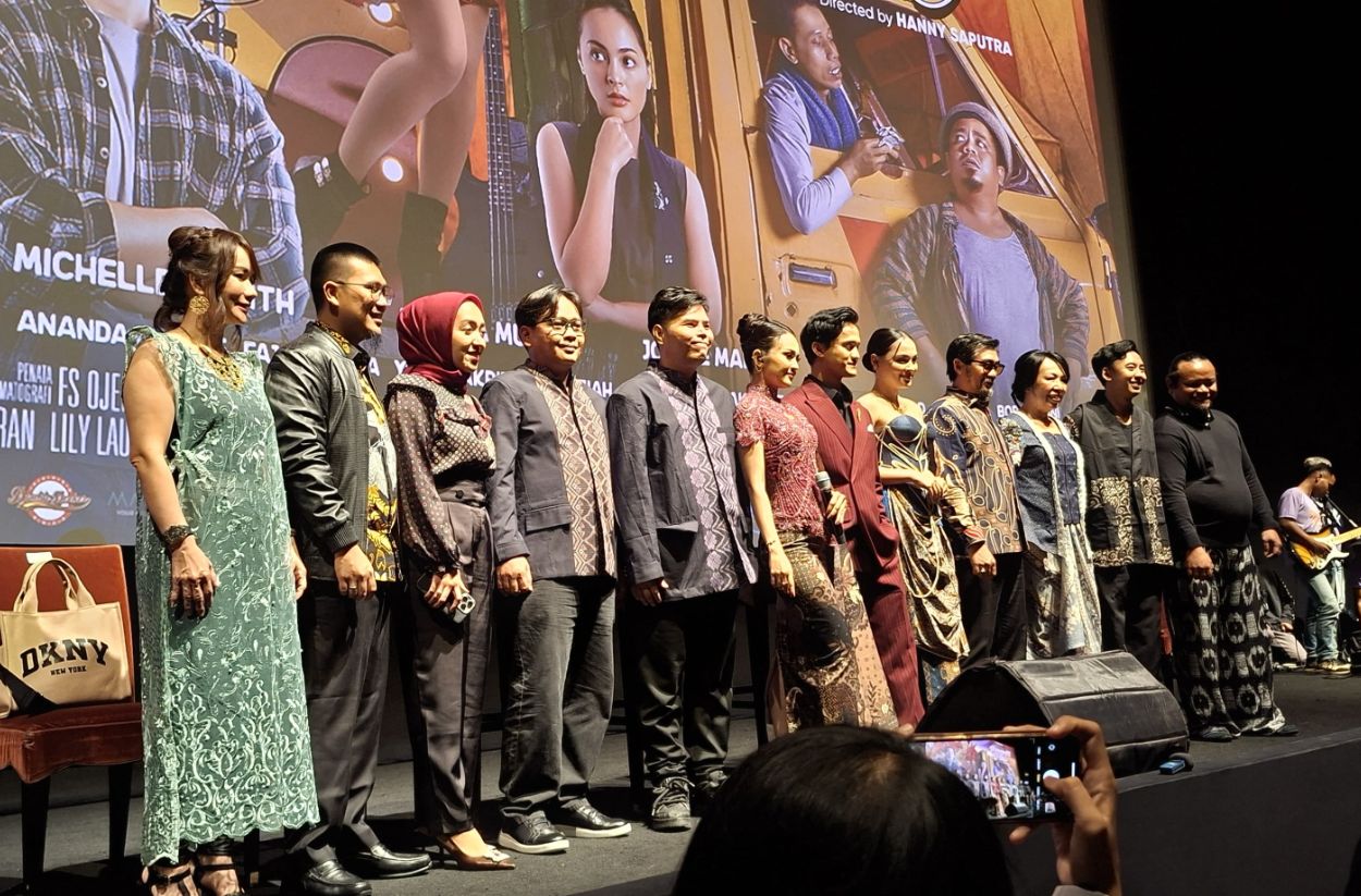 Tayang Hari Ini, Film Angel Pol Hadirkan Drama Komedi Dibalut Nuansa Musik Dangdut Koplo