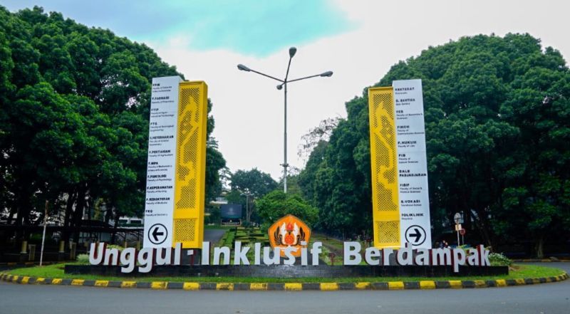 Tembus Top 515 Dunia, Unpad Ukir Sejarah di QS World University Rankings