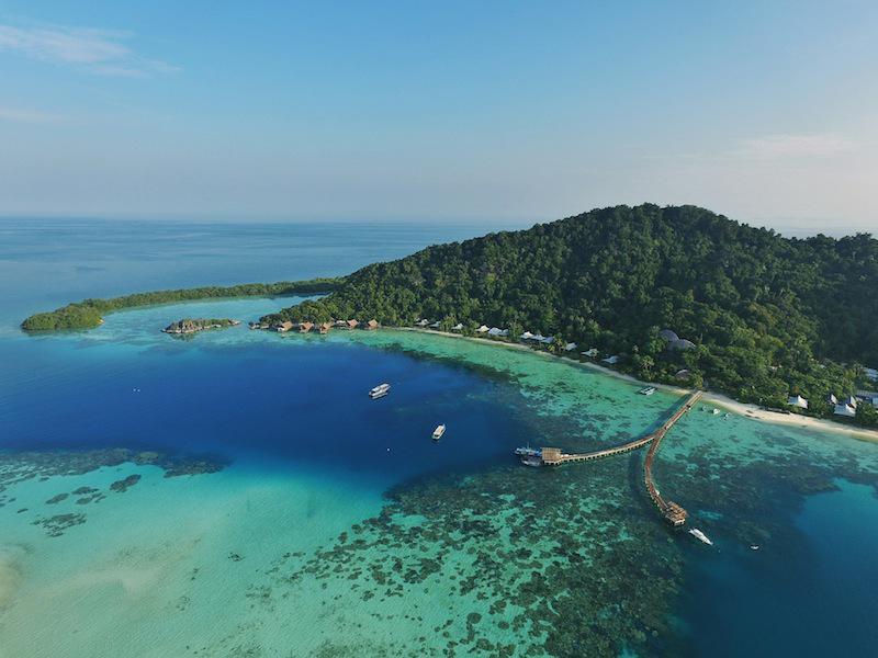 KKP Tegaskan Pulau Tidak Bisa Diperjualbelikan!