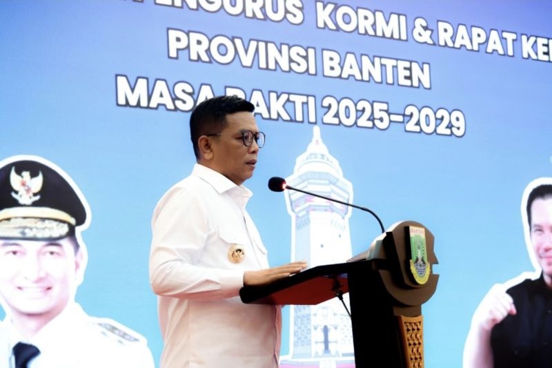 Gubernur Banten Ajak KORMI Kembangkan Sport Tourism Berbasis Komunitas