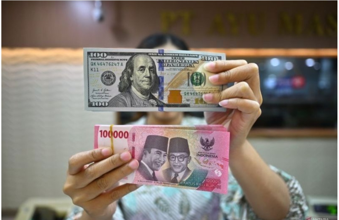 Rupiah Melemah 302 Poin Sepanjang 2025: Sinyal Bahaya dari Pasar Valas?