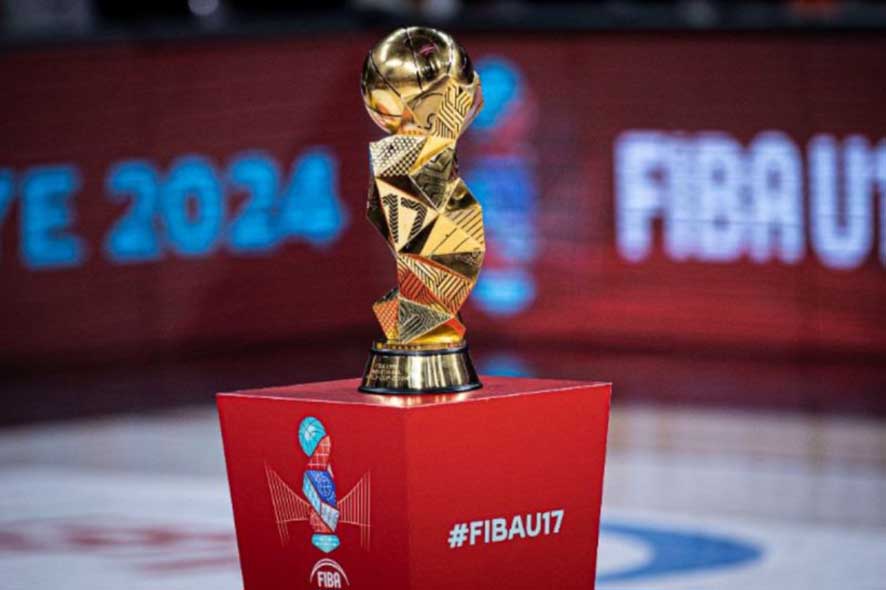Yunani Jadi Tuan Rumah Piala Dunia Bola Basket U17 FIBA ??2028