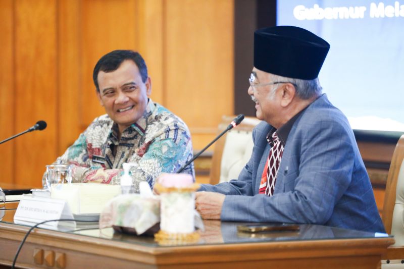 Gubernur Jateng Ajak Pengusaha Malaysia Tingkatkan Investasi