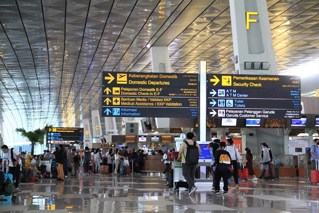 Pengamat : Prosedur Angkasa Pura Sudah Tepat Saat Tangani Ancaman Bom di Pesawat