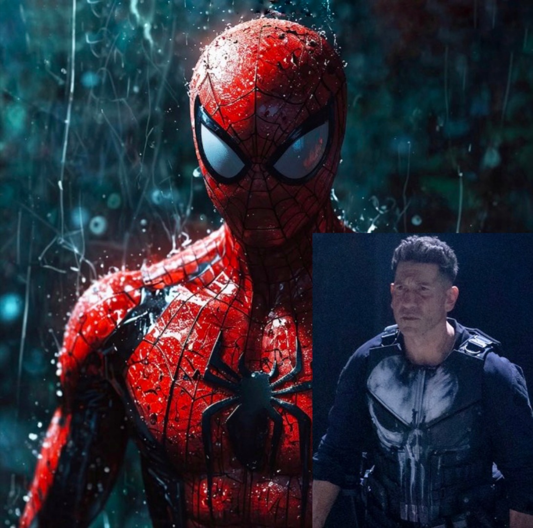 Punisher akan Muncul dalam Spider-Man 4: Brand New Day