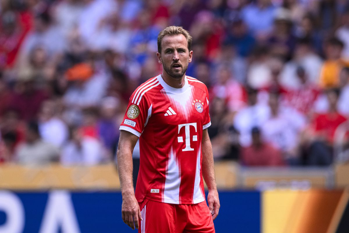 Kane Nikmati 'Perasaan Spesial' Usai Bawa Bayern Lolos di Piala Dunia Antarklub