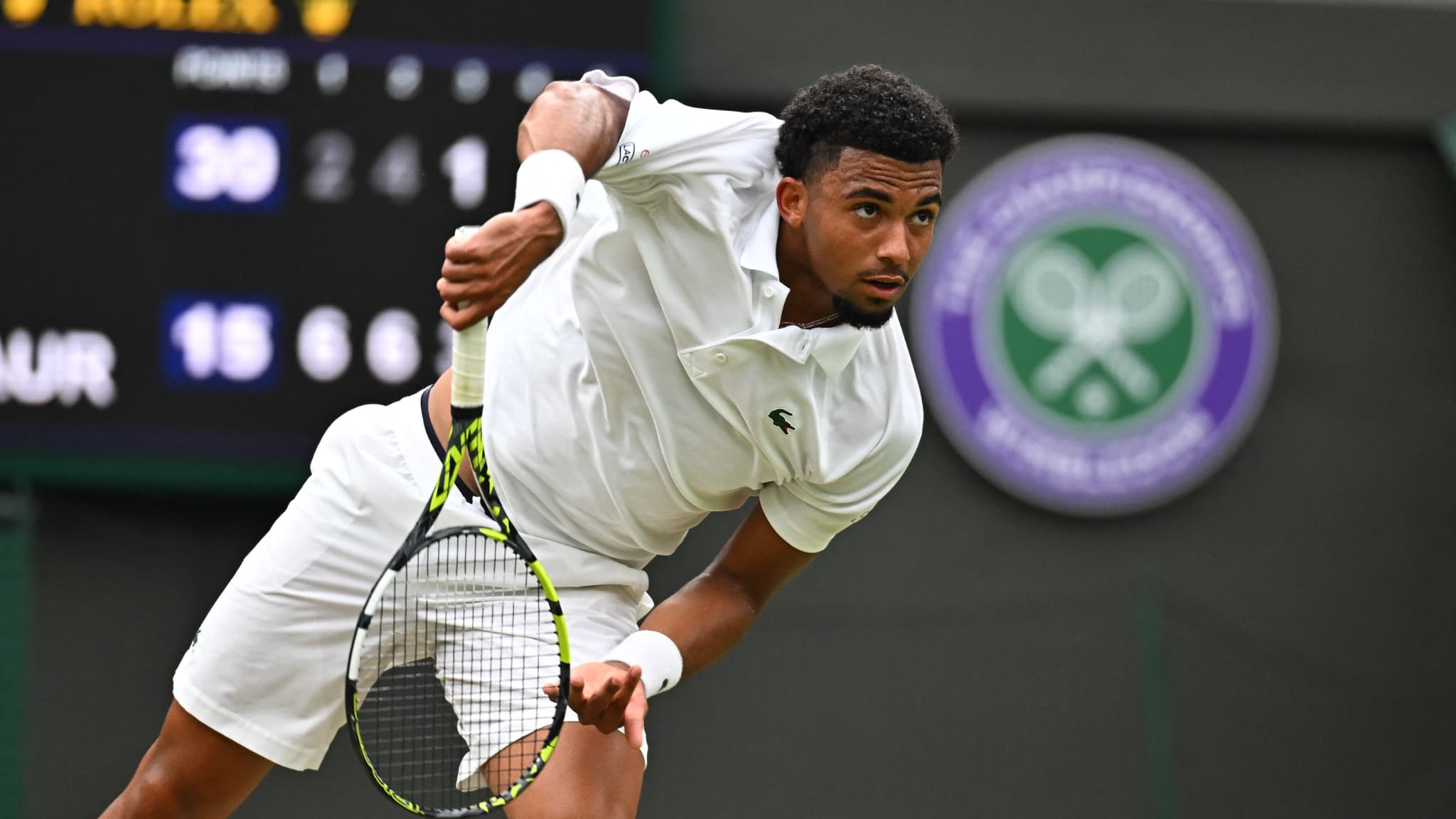 Petenis Nomor Satu Prancis, Arthur Fils, Mundur dari Wimbledon karena Cedera