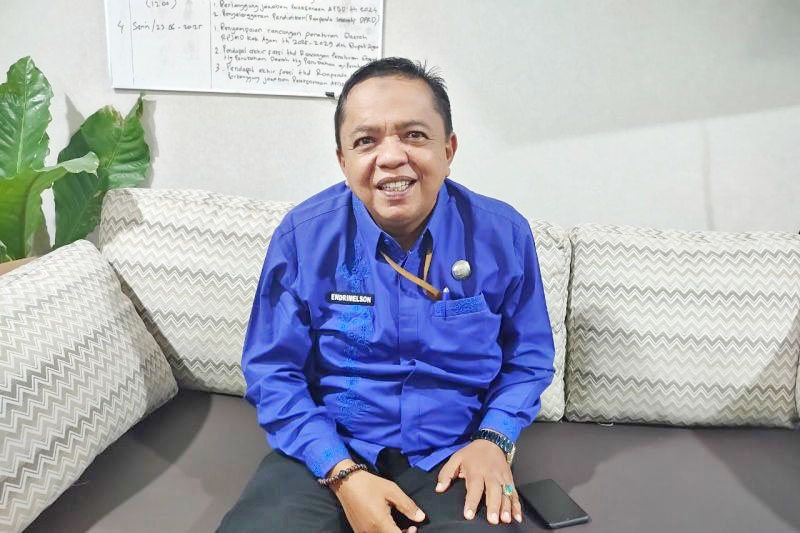 Realisasi PAD Agam capai Rp80 miliar dalam lima bulan